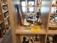 Lot 428 - diverse decoratie - afbeelding 1 van  6