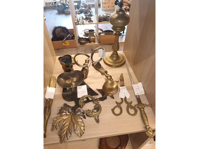 Lot 428 - diverse decoratie - afbeelding 4 van  6