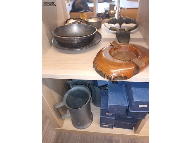 Lot 428 - diverse decoratie - afbeelding 5 van  6