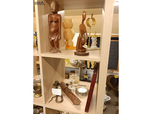 Lot 428 - diverse decoratie - afbeelding 6 van  6