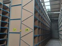 Lot 428 - magazijnstelling - afbeelding 1 van  5
