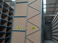 Lot 428 - magazijnstelling - afbeelding 2 van  5