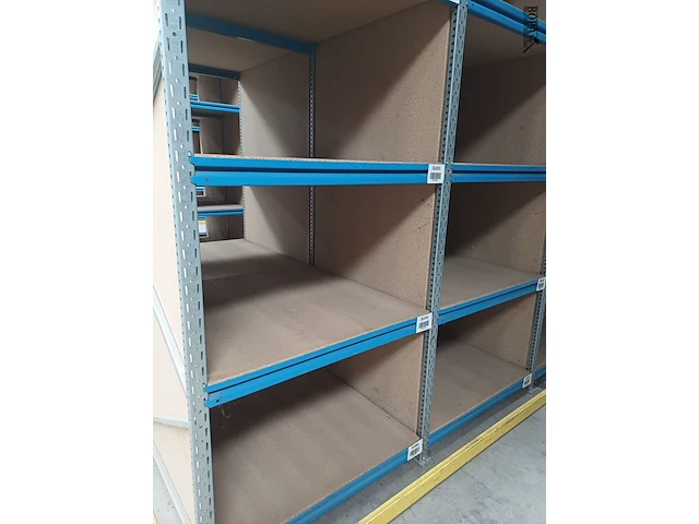 Lot 428 - magazijnstelling - afbeelding 4 van  5