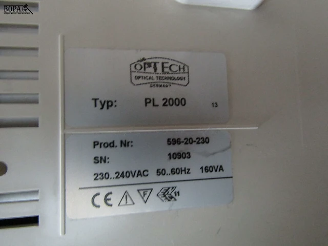 Lot 428 - microscoop verlichting - afbeelding 3 van  3
