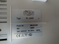 Lot 428 - microscoop verlichting - afbeelding 3 van  3
