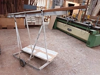 Lot 428 - transportkar - afbeelding 3 van  3