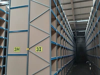 Lot 429 - magazijnstelling - afbeelding 1 van  4
