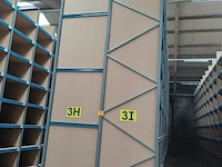 Lot 429 - magazijnstelling - afbeelding 2 van  4