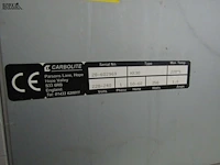 Lot 429 - sterilisator - afbeelding 6 van  6