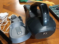 Lot 43 - black dustbuster - afbeelding 4 van  4