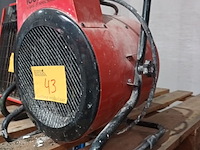Lot 43 - bouwverwarming toolland - afbeelding 2 van  5