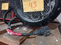 Lot 43 - bouwverwarming toolland - afbeelding 3 van  5