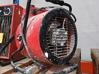 Lot 43 - bouwverwarming toolland - afbeelding 4 van  5