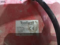 Lot 43 - bouwverwarming toolland - afbeelding 5 van  5