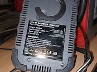 Lot 43 - ceteor booster met charger - afbeelding 6 van  6