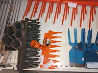 Lot 43 - divers tuingereedschap. 25 stuks - afbeelding 4 van  8