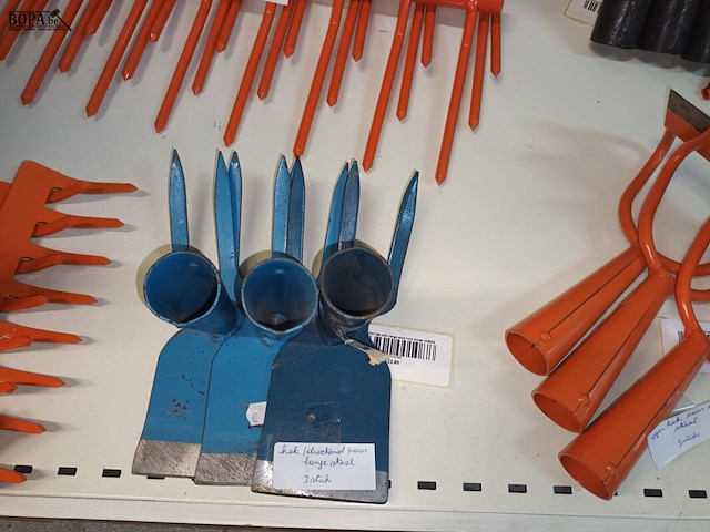 Lot 43 - divers tuingereedschap. 25 stuks - afbeelding 5 van  8