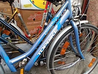 Lot 43 - fietsen. 4 stuks - afbeelding 2 van  7