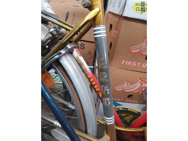 Lot 43 - fietsen. 4 stuks - afbeelding 4 van  7