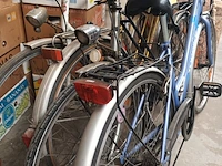 Lot 43 - fietsen. 4 stuks - afbeelding 6 van  7