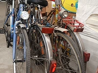 Lot 43 - fietsen. 4 stuks - afbeelding 7 van  7