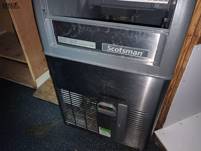 Lot 43 - ijsblokjes machine scotsman - afbeelding 3 van  3