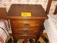 Lot 43 - ladekastje - afbeelding 1 van  3