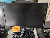 Lot 43 - lenovo thinkcentre computer - afbeelding 1 van  1