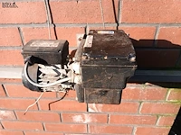 Lot 43 - microfan stalventilatie met motor - afbeelding 2 van  3