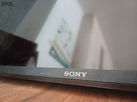 Lot 43 - sony tv met beugel - afbeelding 2 van  4