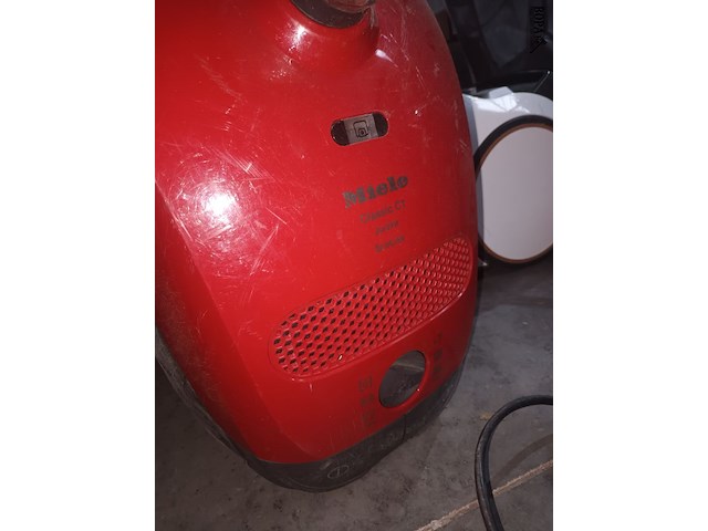 Lot 43 - stofzuiger miele - afbeelding 3 van  3