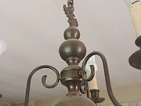 Lot 43 - vlaamse luchter - afbeelding 2 van  2