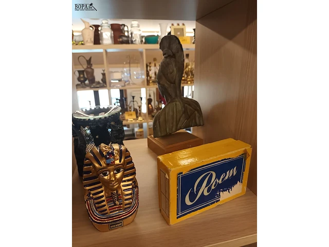 Lot 430 - diverse decoratie - afbeelding 2 van  6