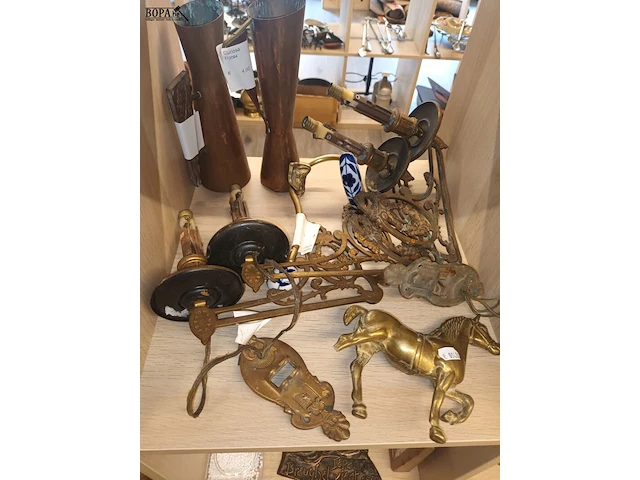 Lot 430 - diverse decoratie - afbeelding 4 van  6