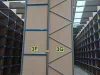Lot 430 - magazijnstelling - afbeelding 2 van  5