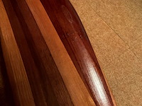 Lot 430 - vliegtuigschroef in hout 1914 1918, met markeringen - afbeelding 6 van  6