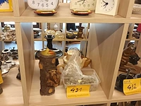 Lot 431 - diverse decoratie - afbeelding 1 van  6