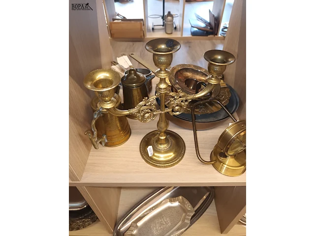 Lot 431 - diverse decoratie - afbeelding 5 van  6