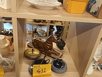 Lot 432 - diverse decoratie - afbeelding 1 van  6