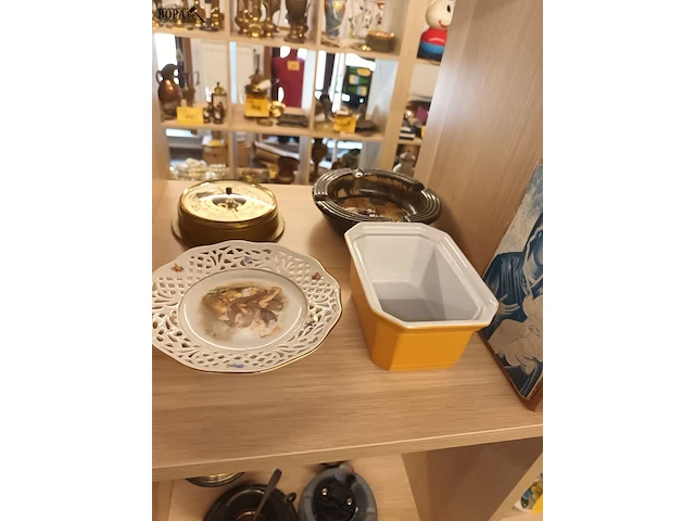 Lot 432 - diverse decoratie - afbeelding 2 van  6