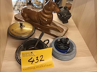 Lot 432 - diverse decoratie - afbeelding 3 van  6