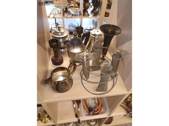 Lot 432 - diverse decoratie - afbeelding 4 van  6