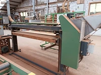 Lot 432 - langbandschuurmachine - afbeelding 2 van  4