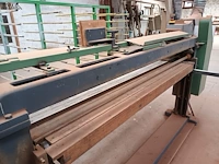 Lot 432 - langbandschuurmachine - afbeelding 4 van  4