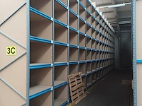 Lot 432 - magazijnstelling - afbeelding 2 van  5