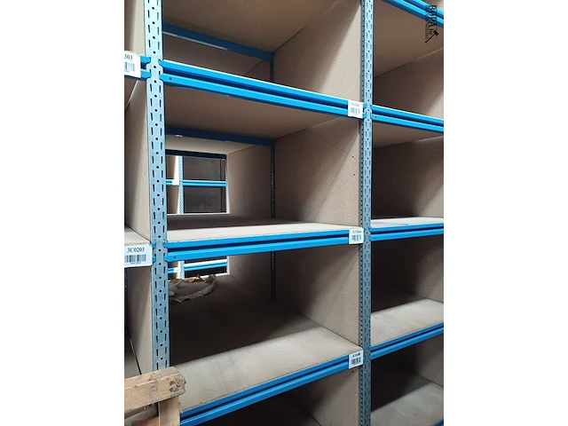 Lot 432 - magazijnstelling - afbeelding 5 van  5
