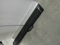 Lot 432 - roll-up banners. 2 stuks - afbeelding 2 van  4