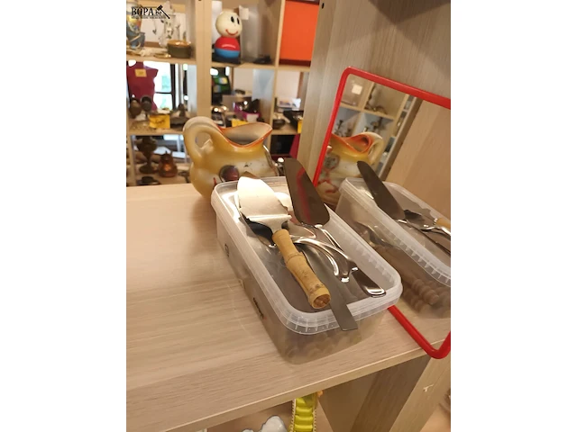 Lot 433 - diverse decoratie - afbeelding 2 van  6