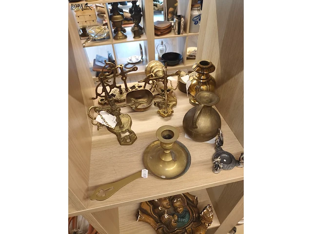 Lot 433 - diverse decoratie - afbeelding 4 van  6