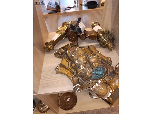 Lot 433 - diverse decoratie - afbeelding 5 van  6